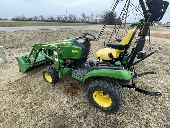 Image of John Deere 1025R equipment image 1