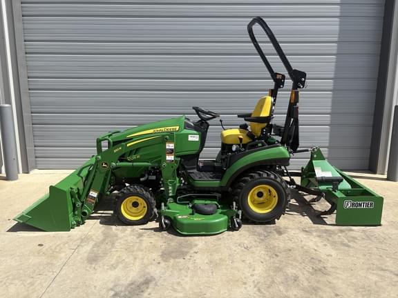 Image of John Deere 1025R Primary image