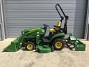 2021 John Deere 1025R Image