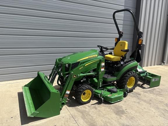 Image of John Deere 1025R equipment image 1