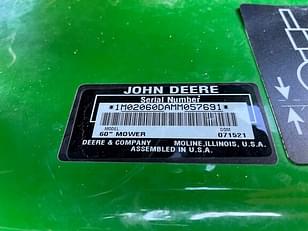 Main image John Deere 1025R 15