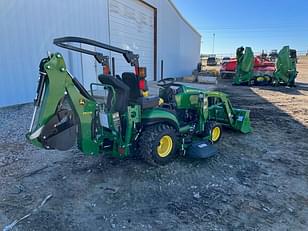 Main image John Deere 1025R 3