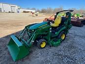 Thumbnail image John Deere 1025R 7