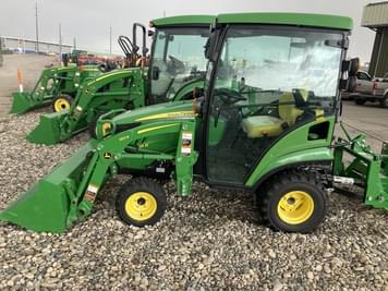 Main image John Deere 1025R