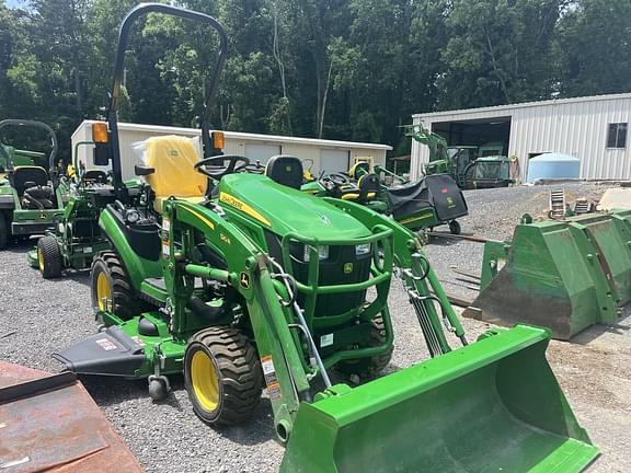 Thumbnail image John Deere 1025R 1