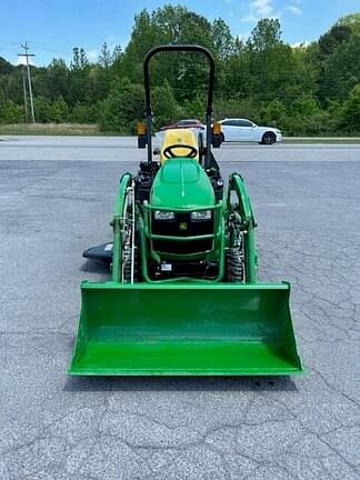 Main image John Deere 1025R 5