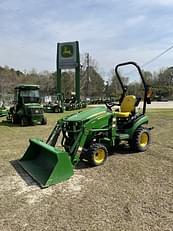 Main image John Deere 1025R