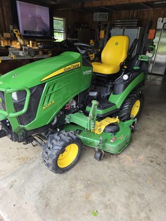 Image of John Deere 1025R equipment image 2