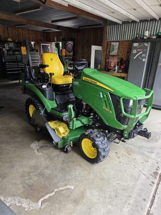 2021 John Deere 1025R Equipment Image0
