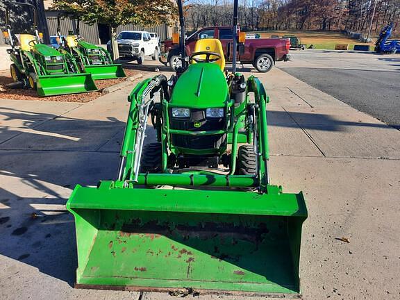 Image of John Deere 1025R equipment image 2