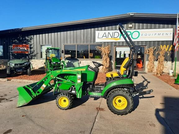 Image of John Deere 1025R Primary image