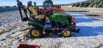 2022 John Deere 1025R Equipment Image0