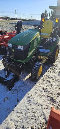 Image of John Deere 1025R equipment image 1