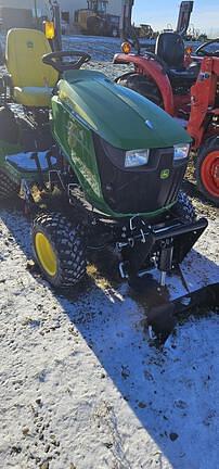 Image of John Deere 1025R equipment image 2