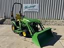 2021 John Deere 1025R Image