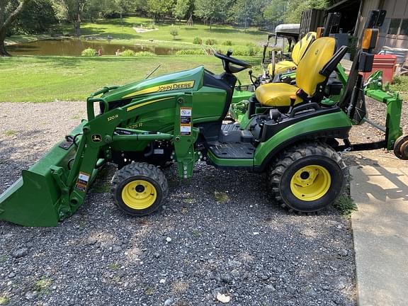 Image of John Deere 1025R Primary image