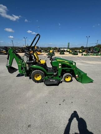 Image of John Deere 1025R equipment image 1