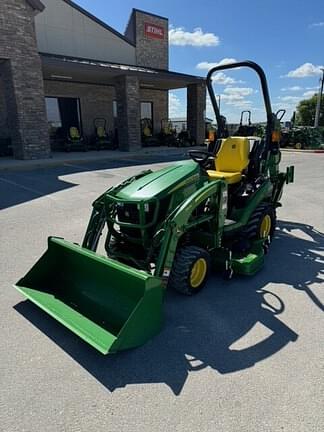 Image of John Deere 1025R equipment image 1