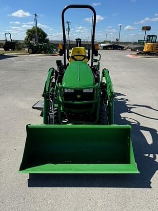 Image of John Deere 1025R equipment image 2