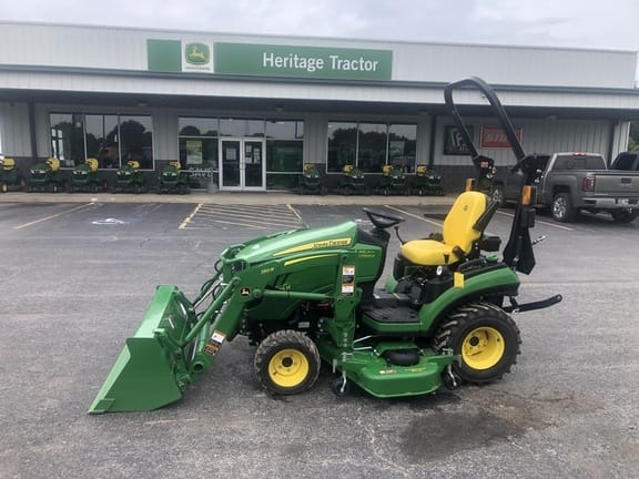 Main image John Deere 1025R