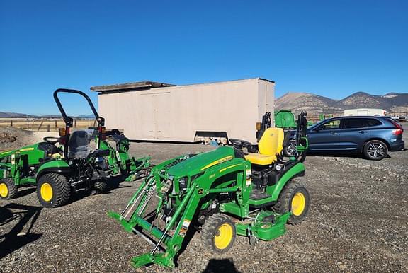 Image of John Deere 1025R Primary image