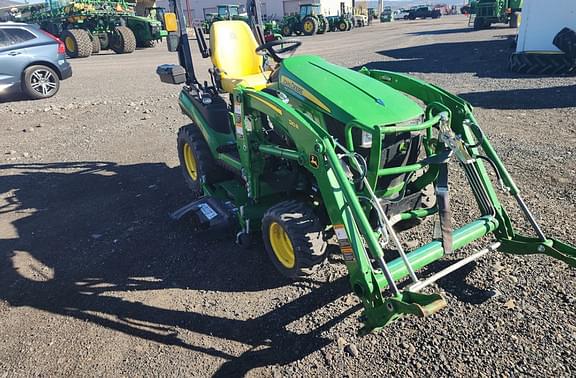 Image of John Deere 1025R equipment image 3