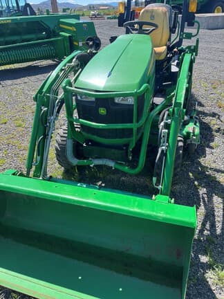 Main image John Deere 1025R