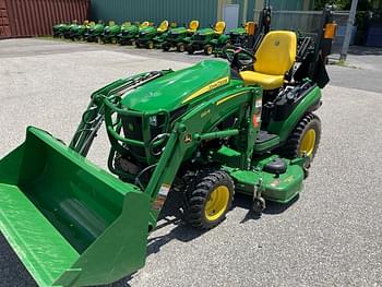 2021 John Deere 1025R Equipment Image0