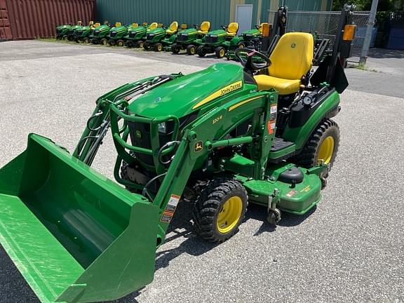 Image of John Deere 1025R Primary image