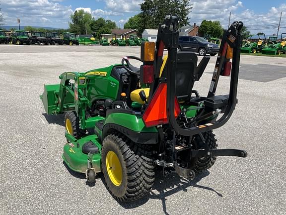 Image of John Deere 1025R equipment image 1