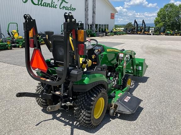 Image of John Deere 1025R equipment image 2