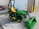 2021 John Deere 1025R Image