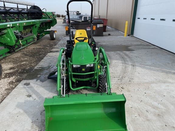 Image of John Deere 1025R equipment image 1