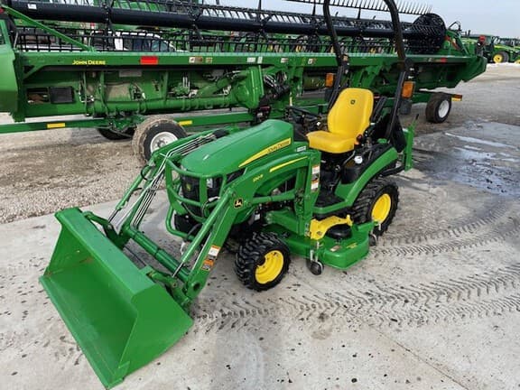 Image of John Deere 1025R equipment image 2