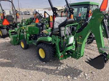 Main image John Deere 1025R