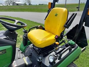 Main image John Deere 1025R 4