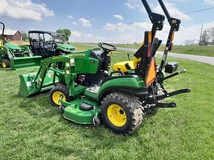 Main image John Deere 1025R 5