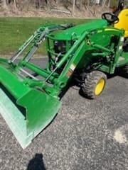 Main image John Deere 1025R