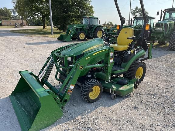 Image of John Deere 1025R equipment image 2