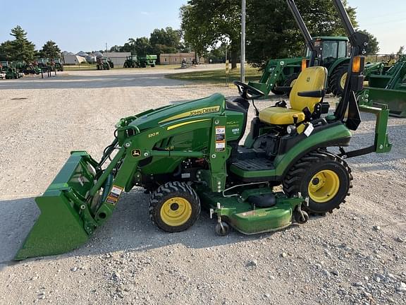 Image of John Deere 1025R Primary image