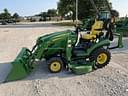 2021 John Deere 1025R Image