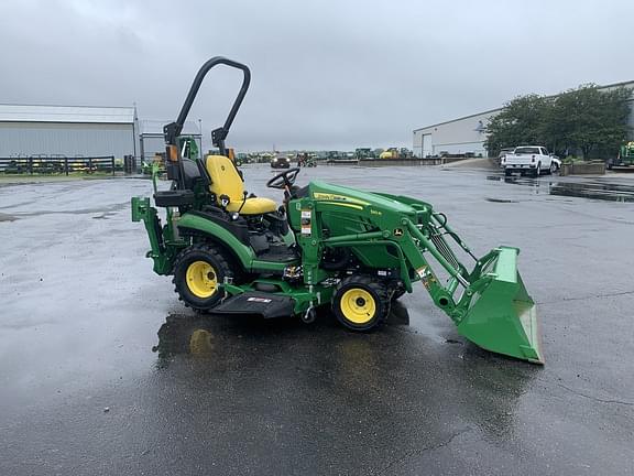 Image of John Deere 1025R equipment image 1