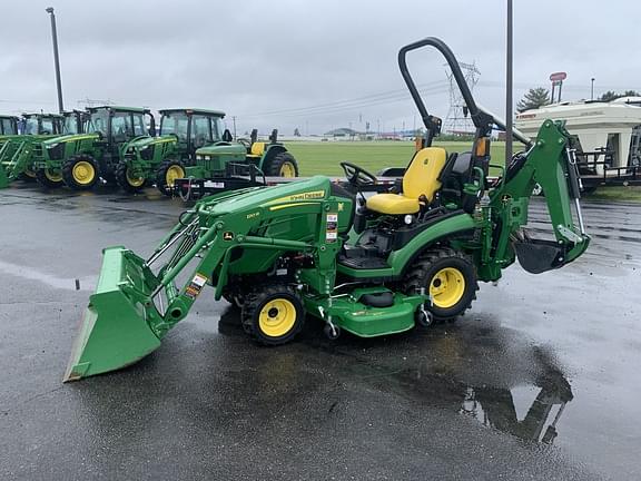 Image of John Deere 1025R Primary image