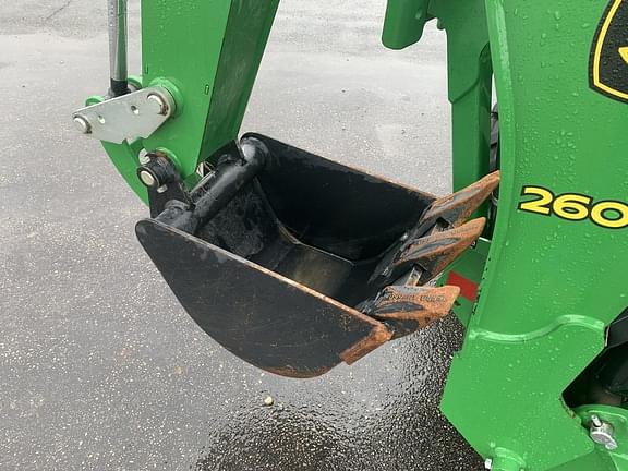 Image of John Deere 1025R equipment image 3