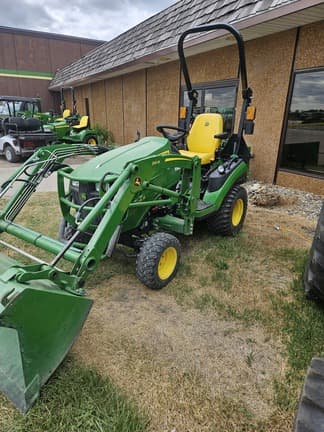 Main image John Deere 1025R