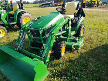 Main image John Deere 1025R