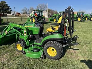 Main image John Deere 1025R 11