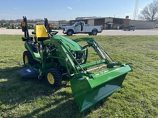 Main image John Deere 1025R 4