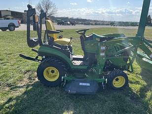 Main image John Deere 1025R 6