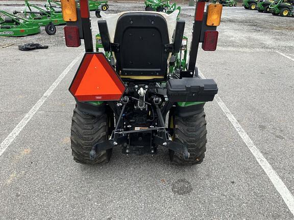 Image of John Deere 1025R equipment image 1